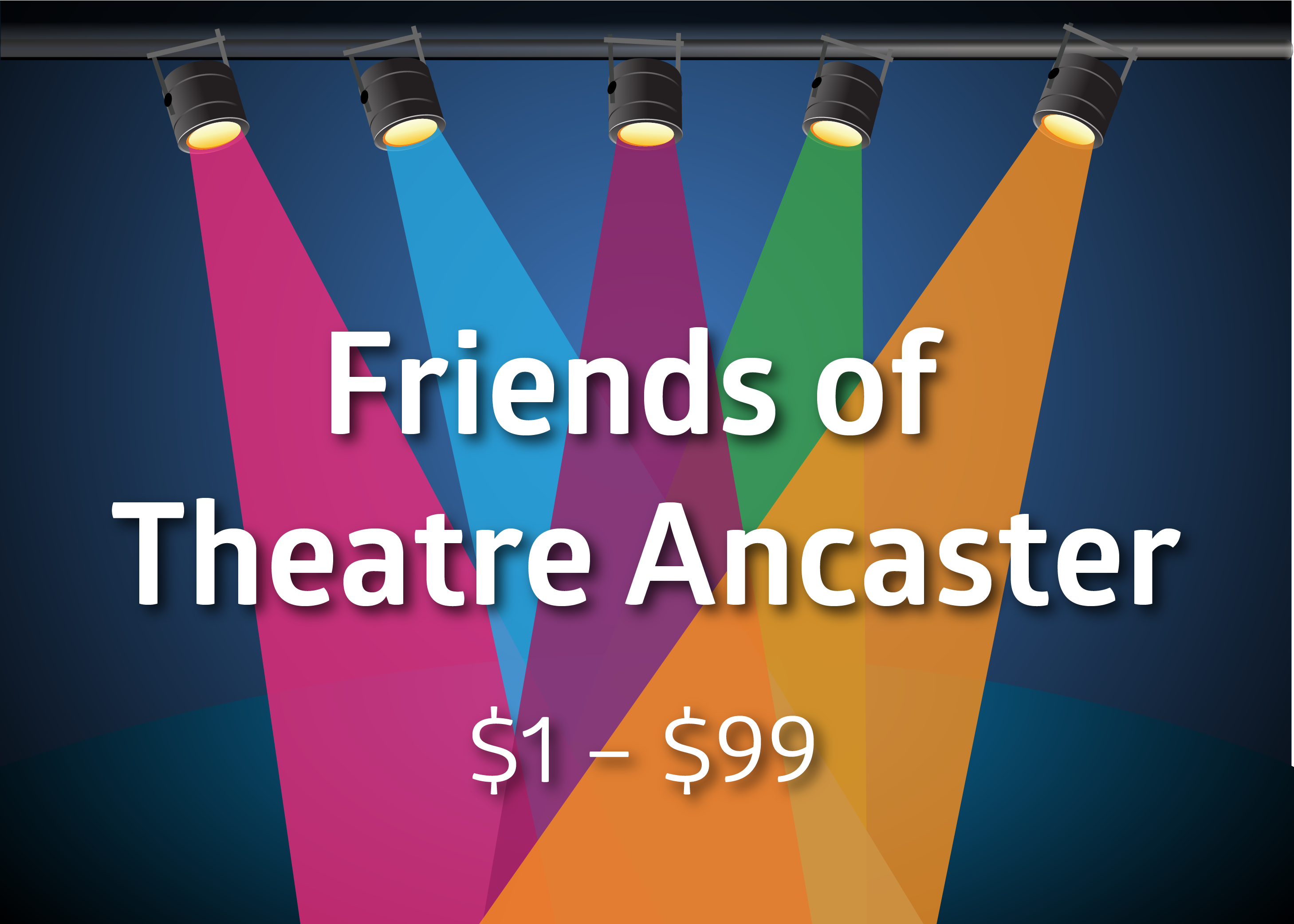 Friends of Theatre Ancaster
