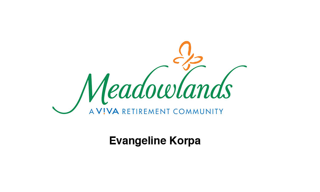 Meadowlands A VIVA retirement sponsor