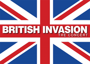 British Invasion: The Concert