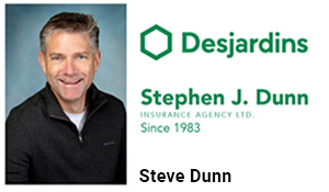 Desjardins Insurance - Stephen J. Dunn 